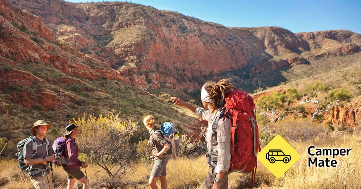  Larapinta Trail - Eastern End - Image 2