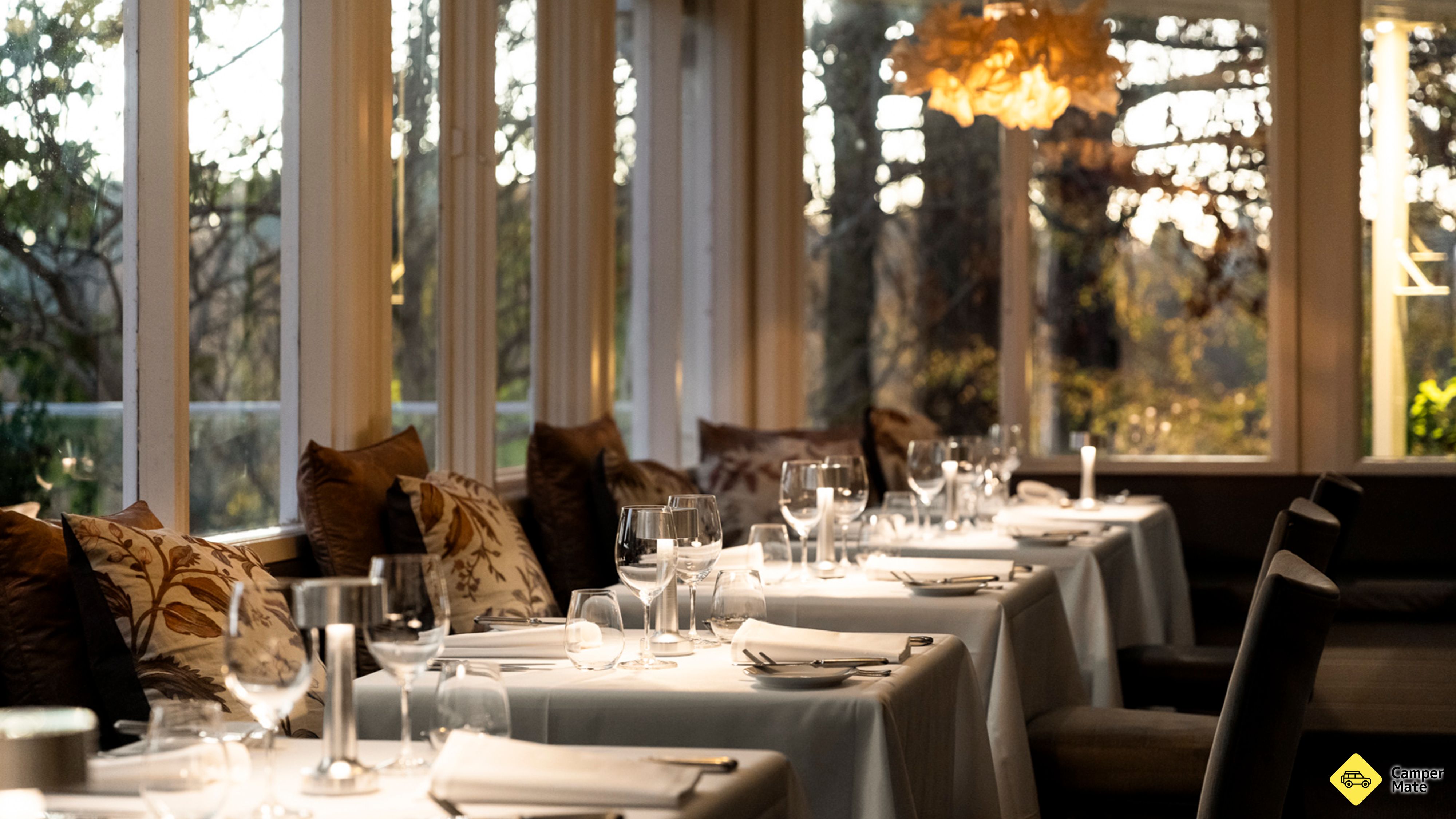 Restaurant de la Maison du Lac
