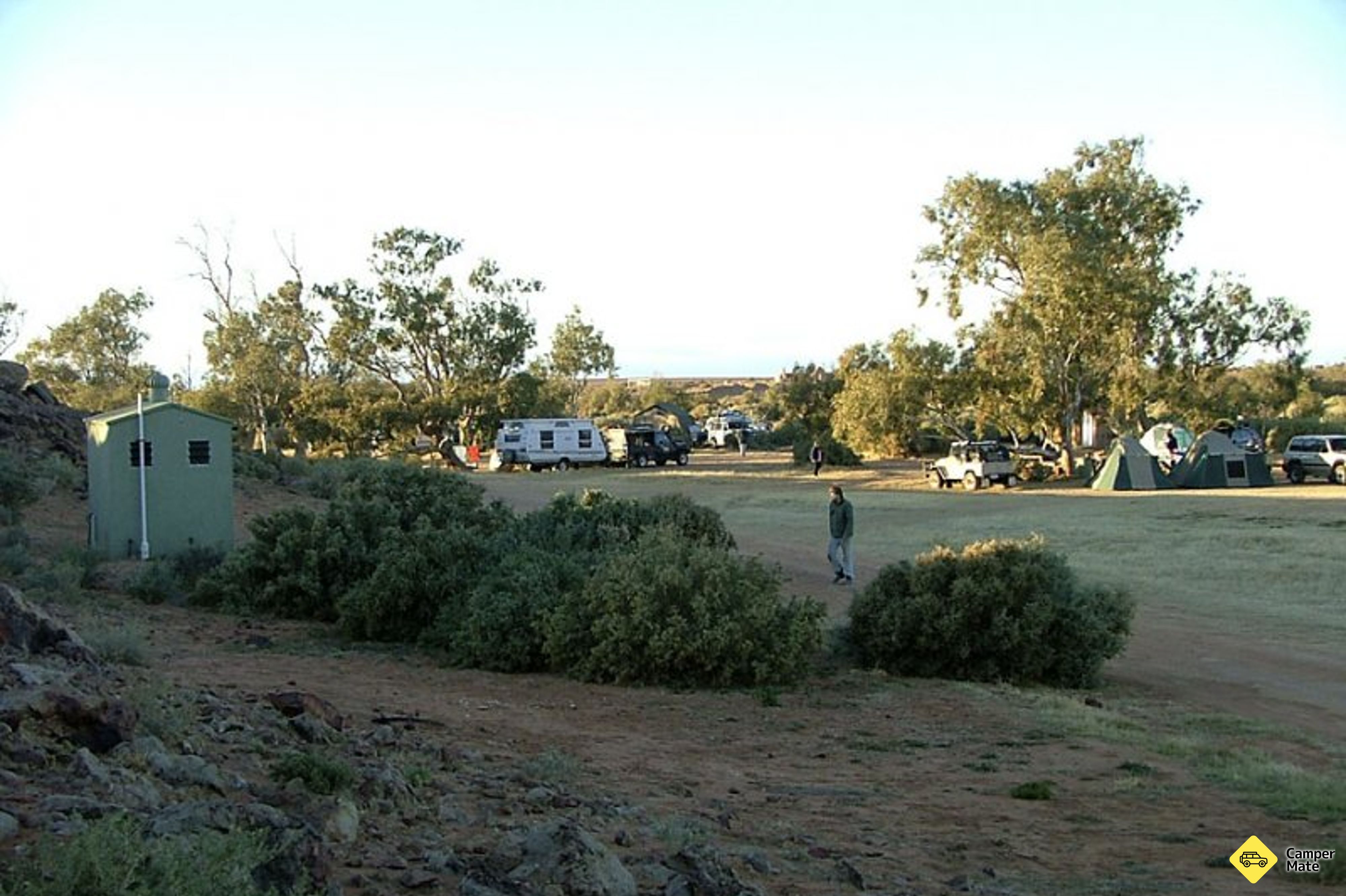 קמפינג Farina
