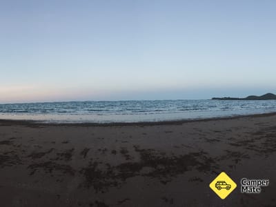Seaforth Camping Läge