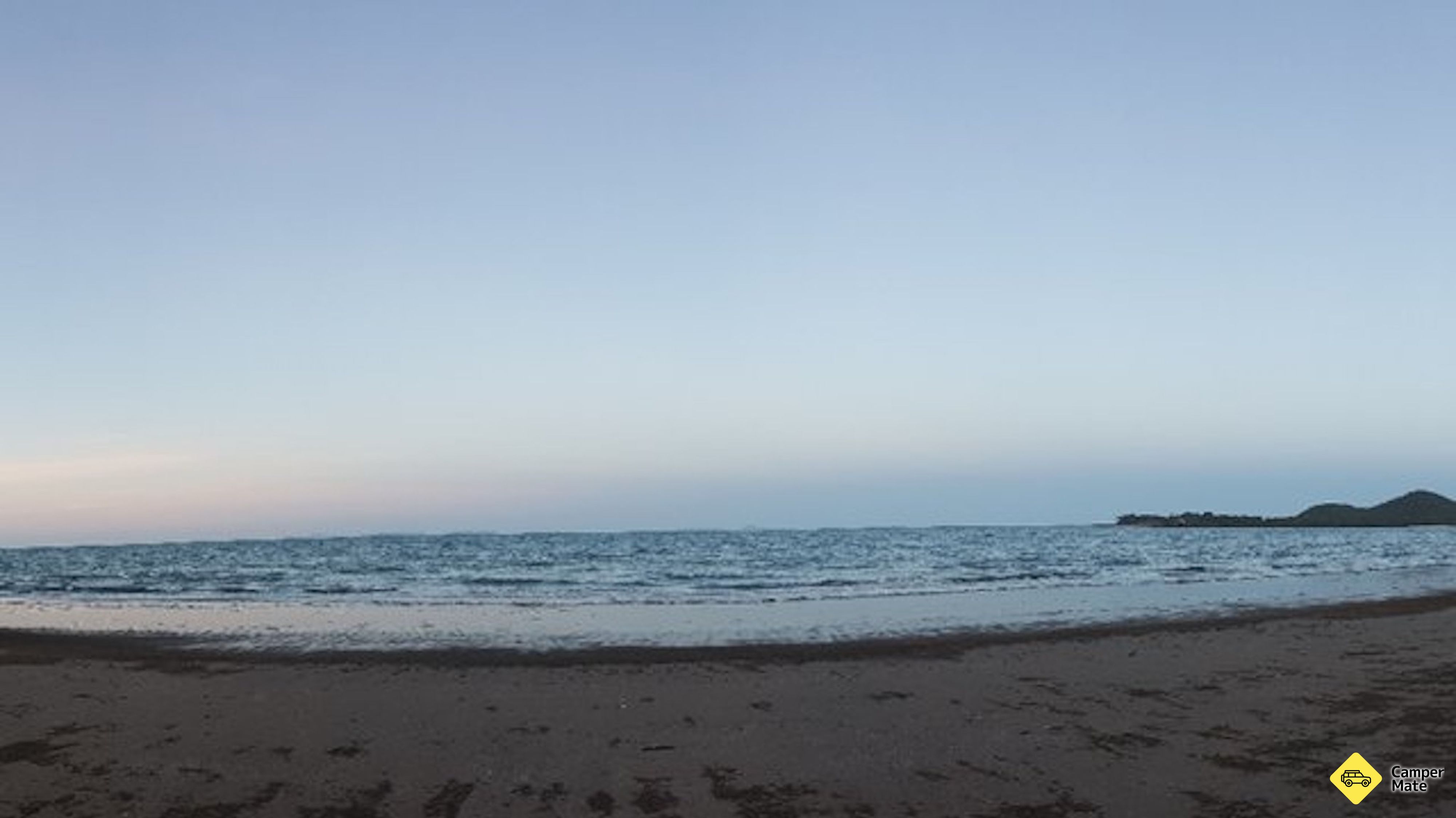 Khu cắm trại Seaforth