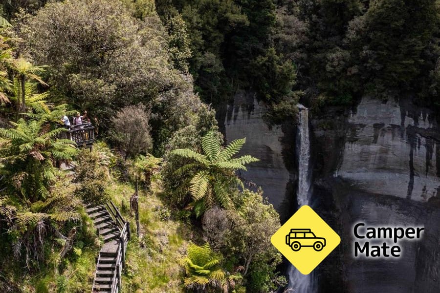 Mt Damper Falls - Image 3