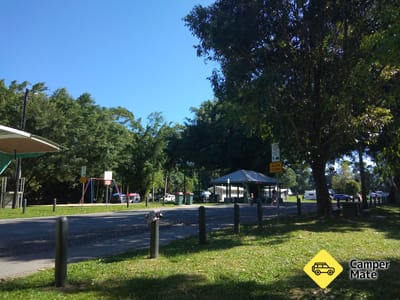 Babinda Rotary Park