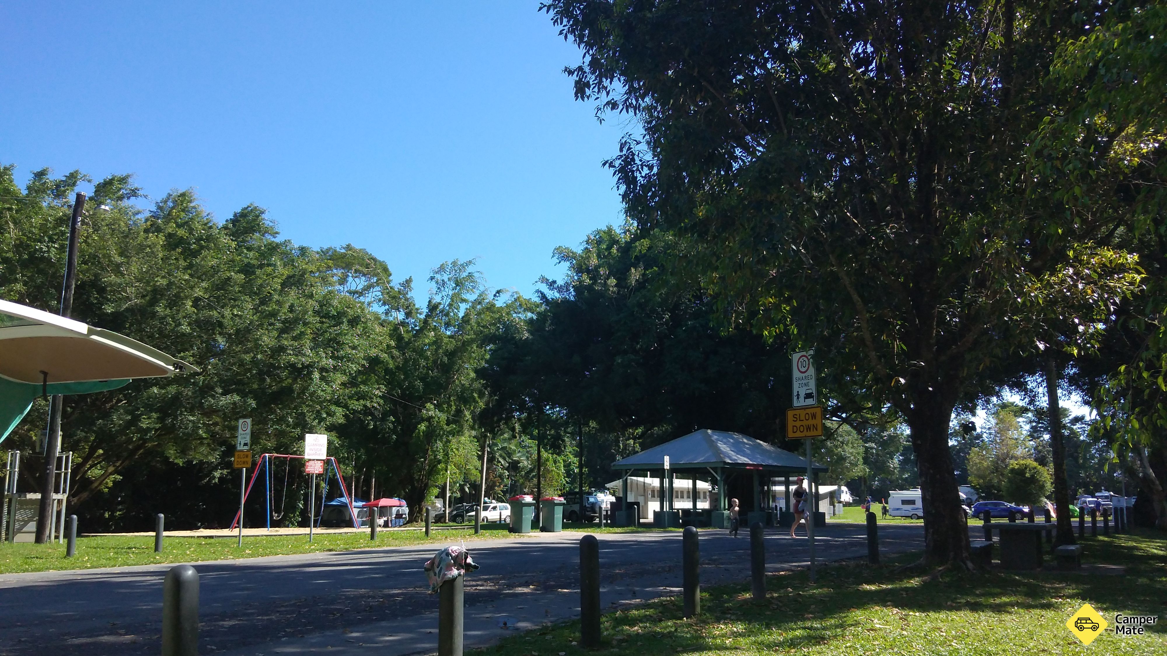 Aktiviteter i nærheden af Babinda Rotary Park