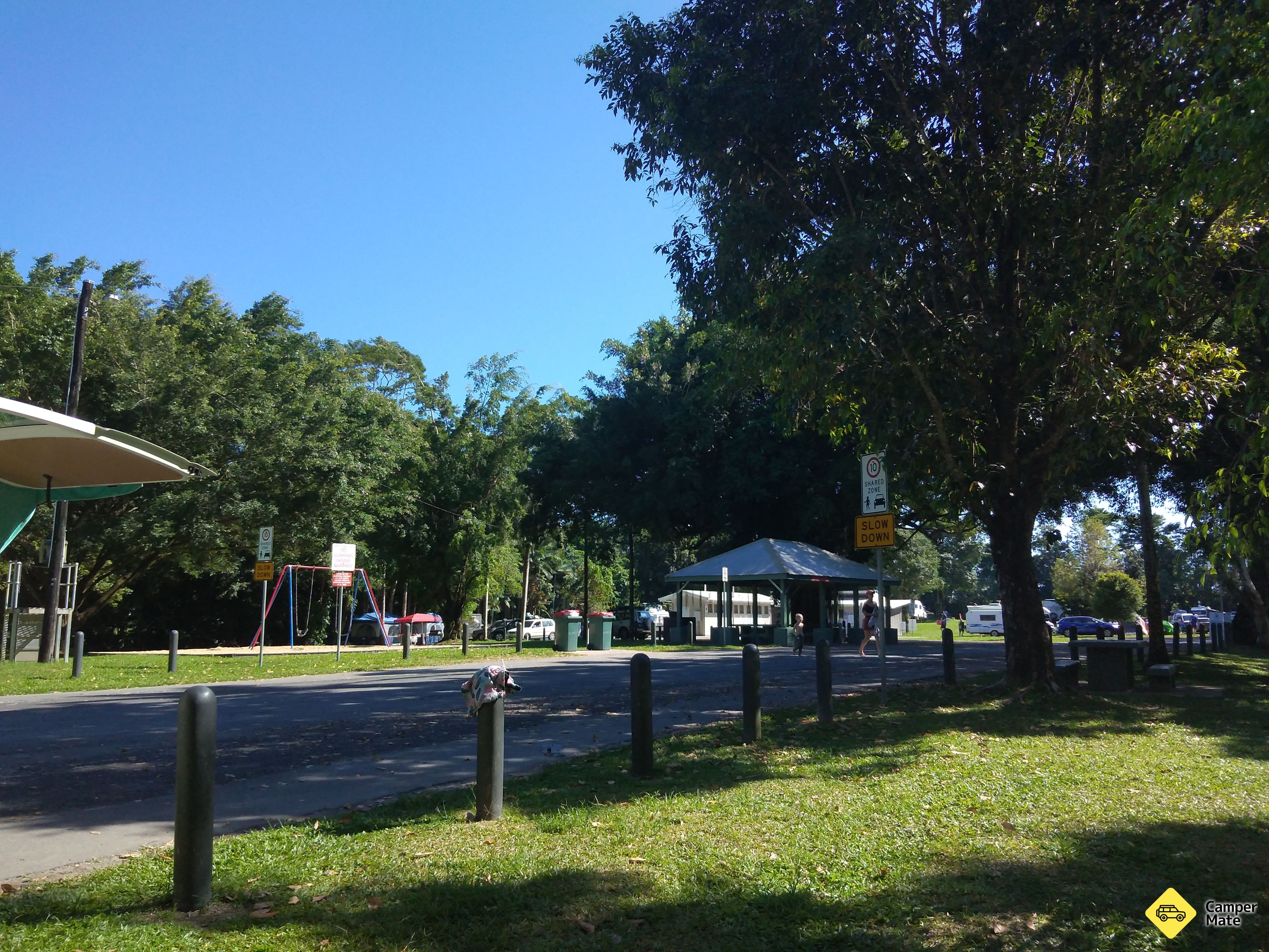 Babinda Rotary Park