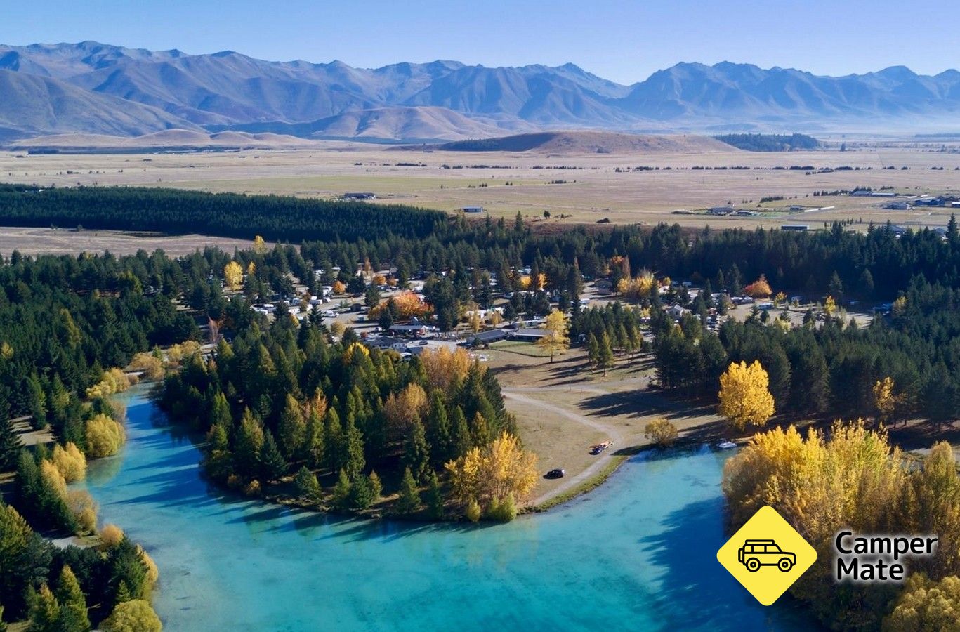 Lake Ruataniwha Holiday Park & Motels - Image 2