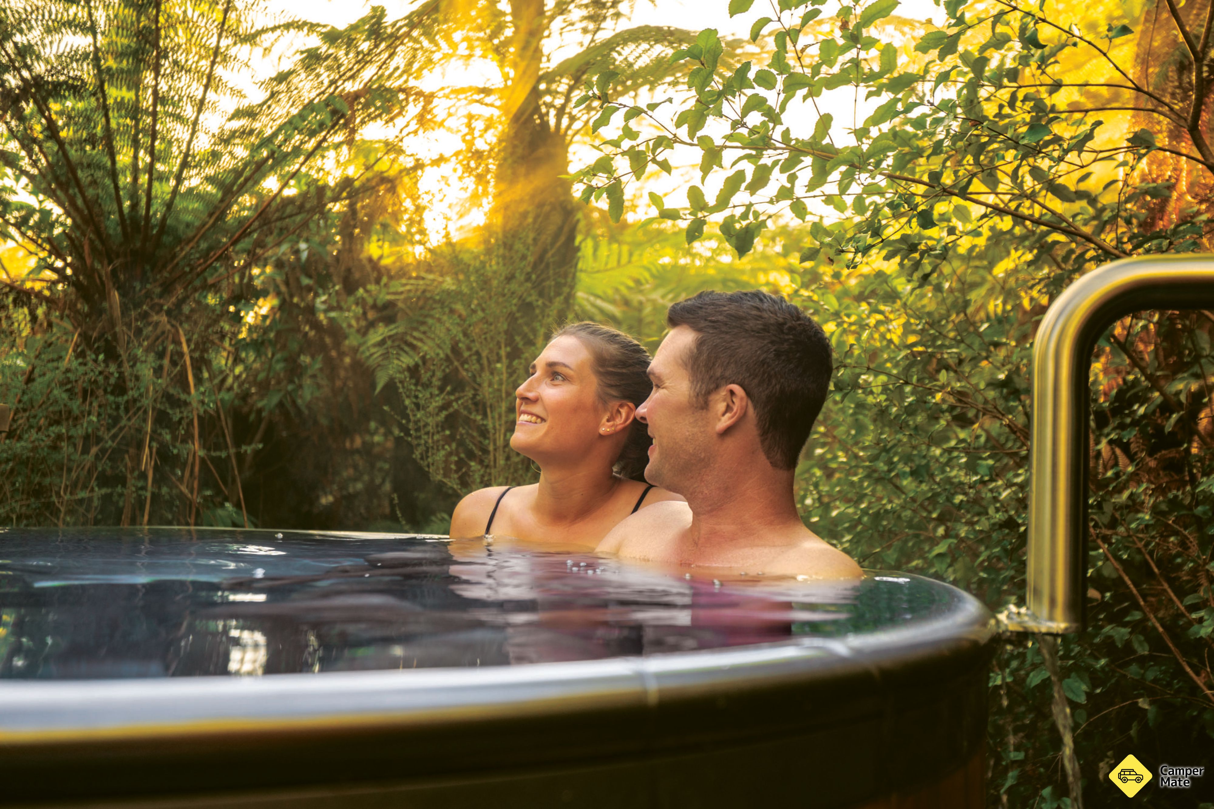 Waiho Hot Tubs