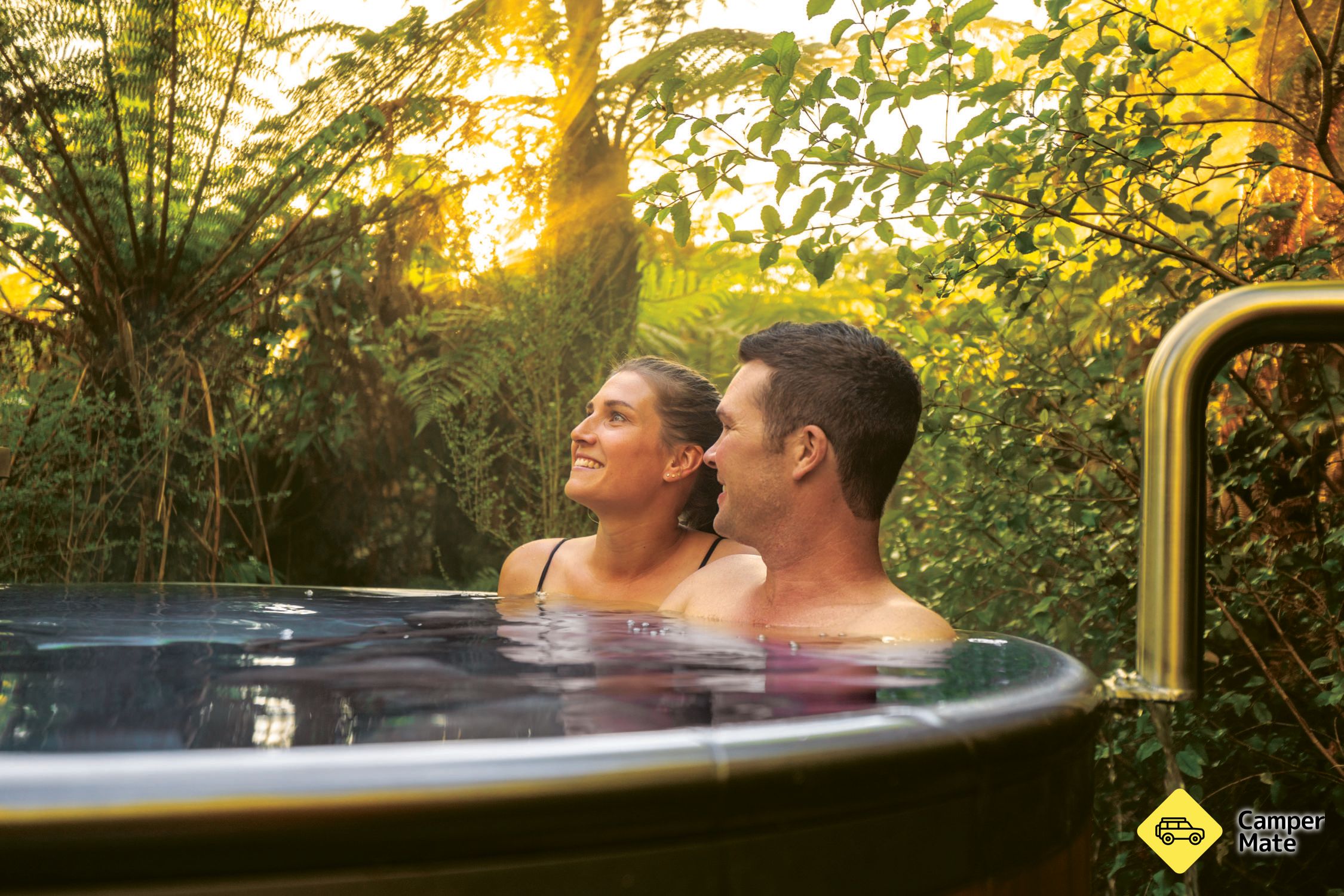 Waiho Hot Tubs