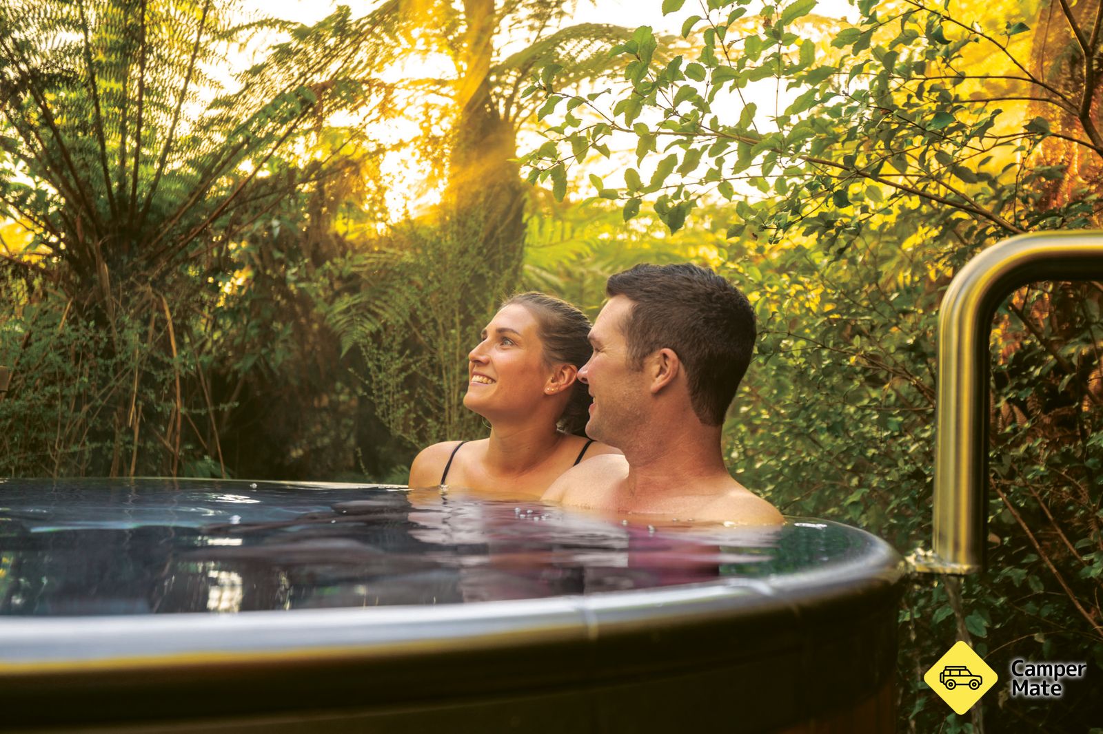 Waiho Hot Tubs