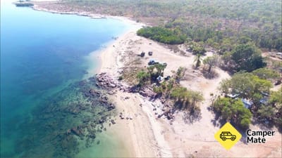 McGowans Sunset Beach Camping
