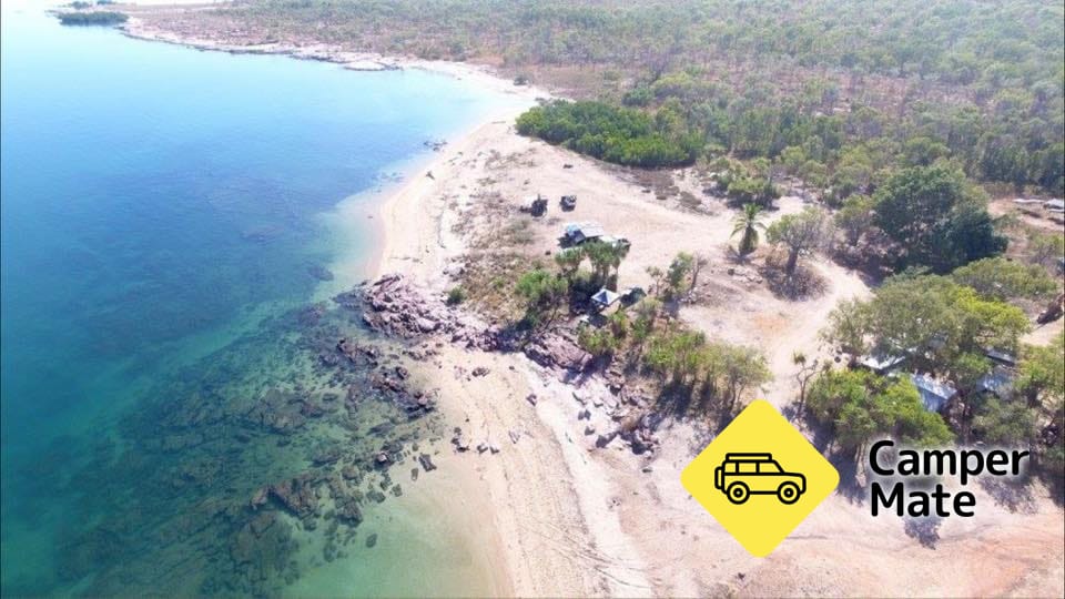 McGowans Sunset Beach Camping