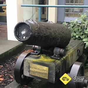 Blenkinsopp's Cannon