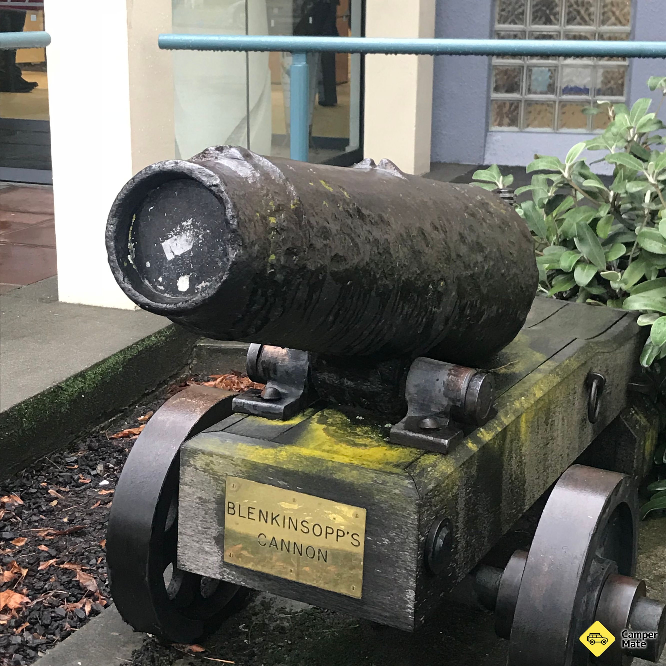 Blenkinsopp's Cannon