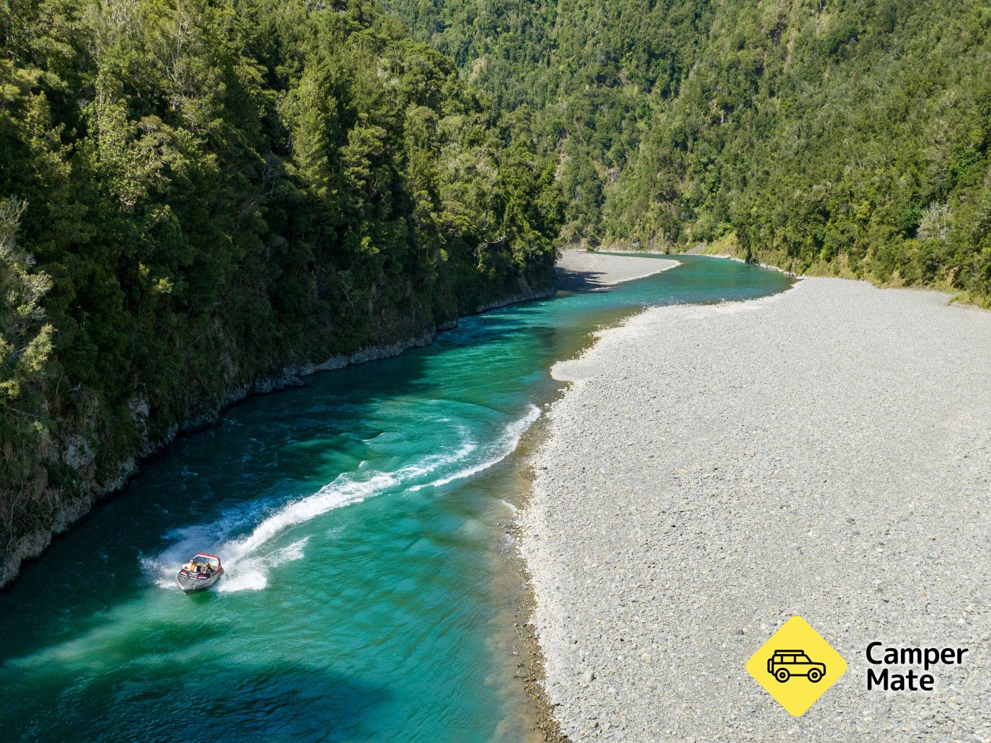 Motu River Jet - Image 2