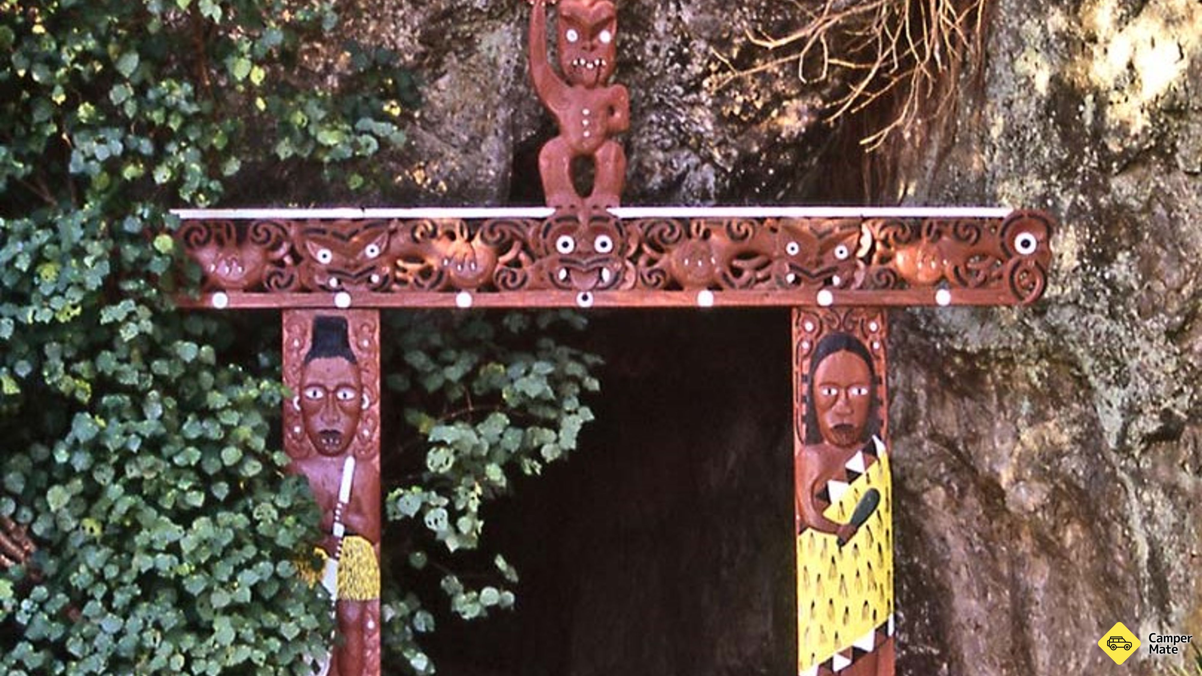 Muriwai jeskyně