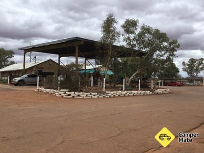 Barrow Creek Roadhouse & Caravan Park