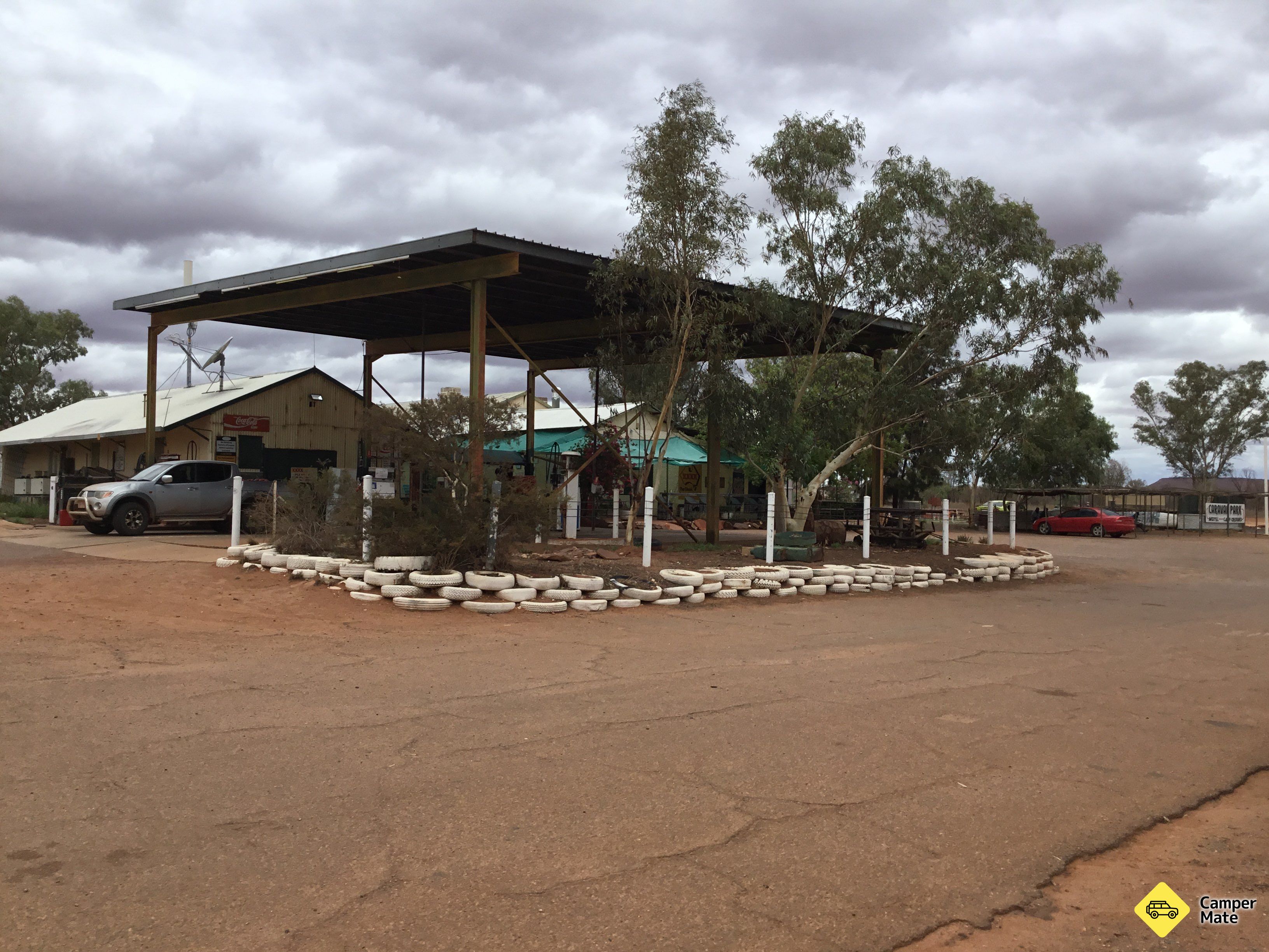 Barrow Creek Roadhouse & Caravan Park