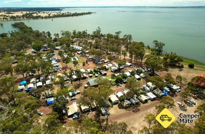Lake Waranga Caravan Park and Holiday Campのレビュー