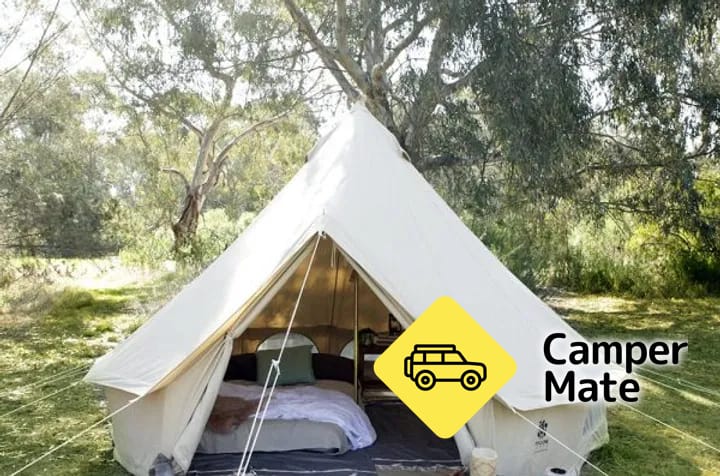 Hidden Creek Campsite - Image 3