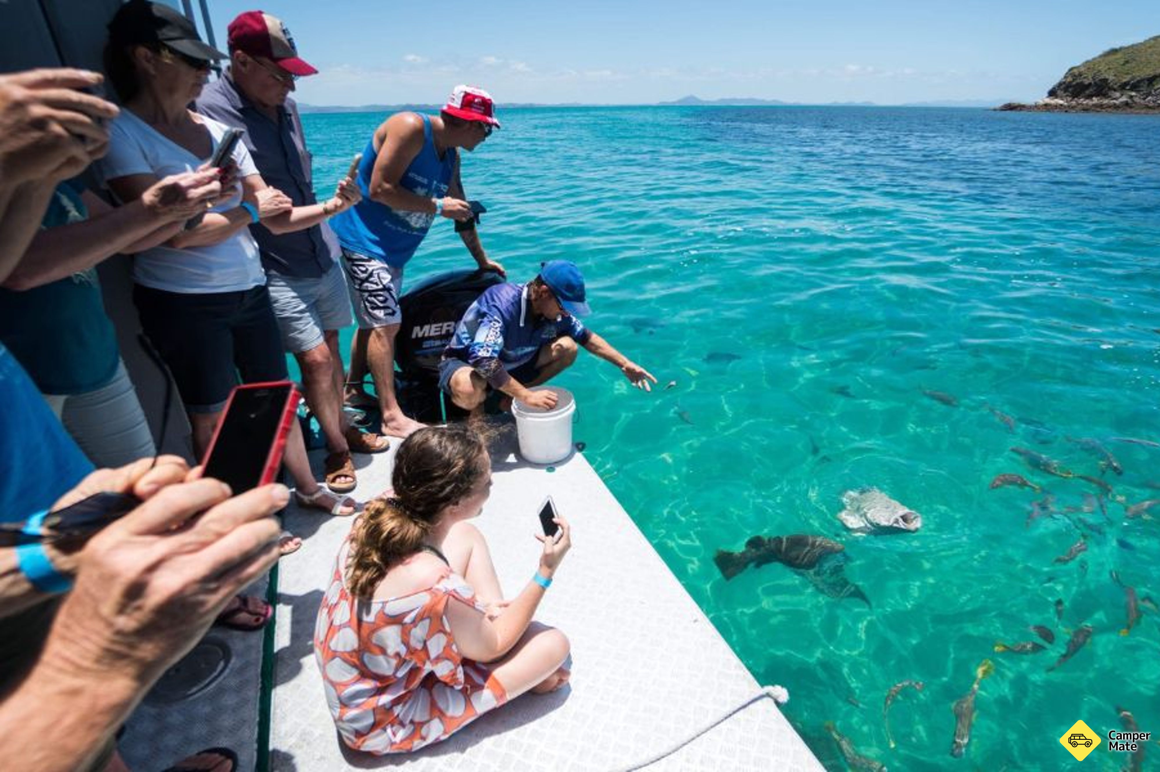 Great Keppel Island Glass Bottom Boat Tour yakınlarında yapılacak şeyler - Image 2