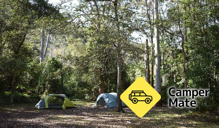Mill Creek Campground 근처 오락거리 - Image 2