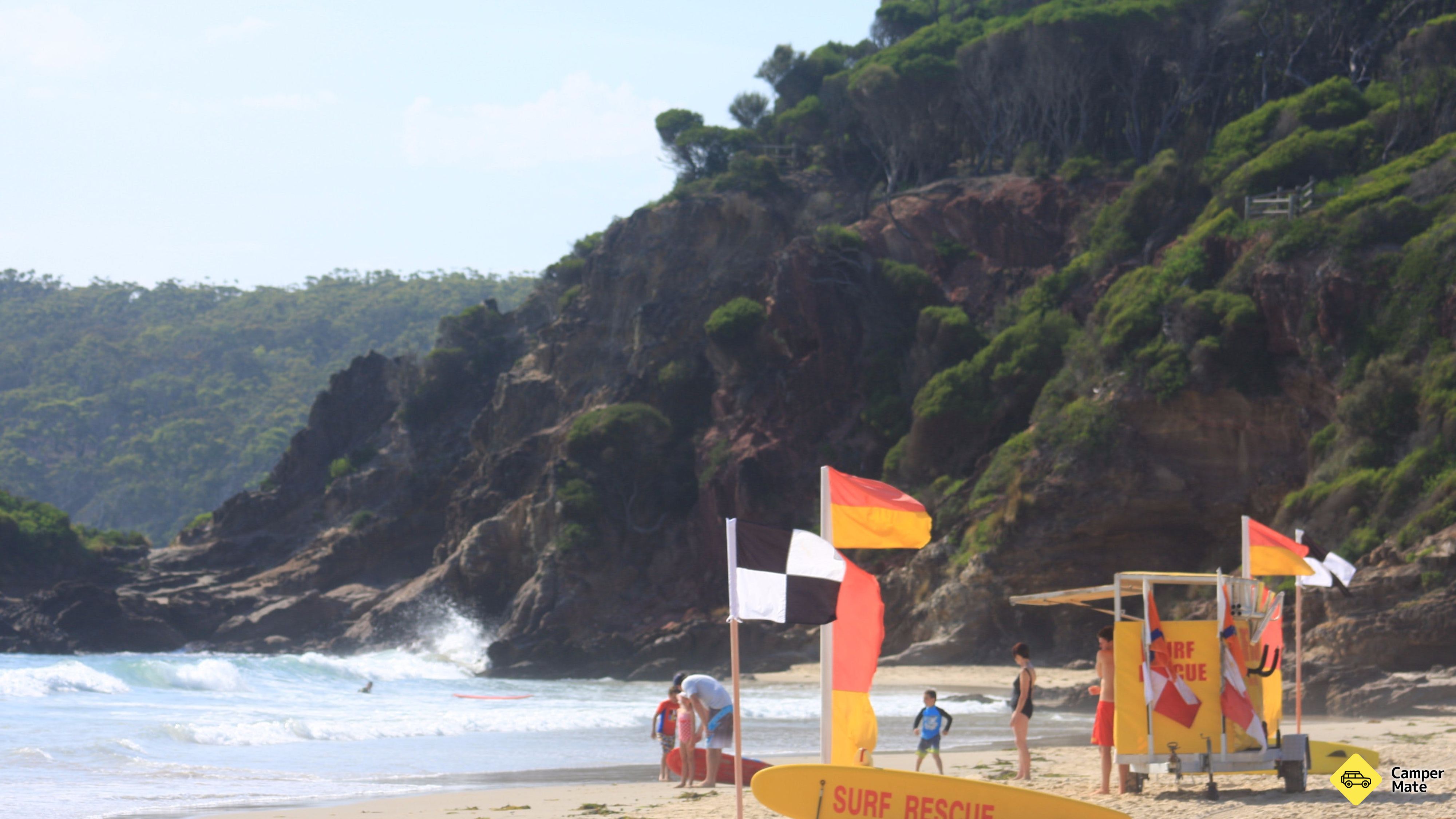 Plaża Pambula