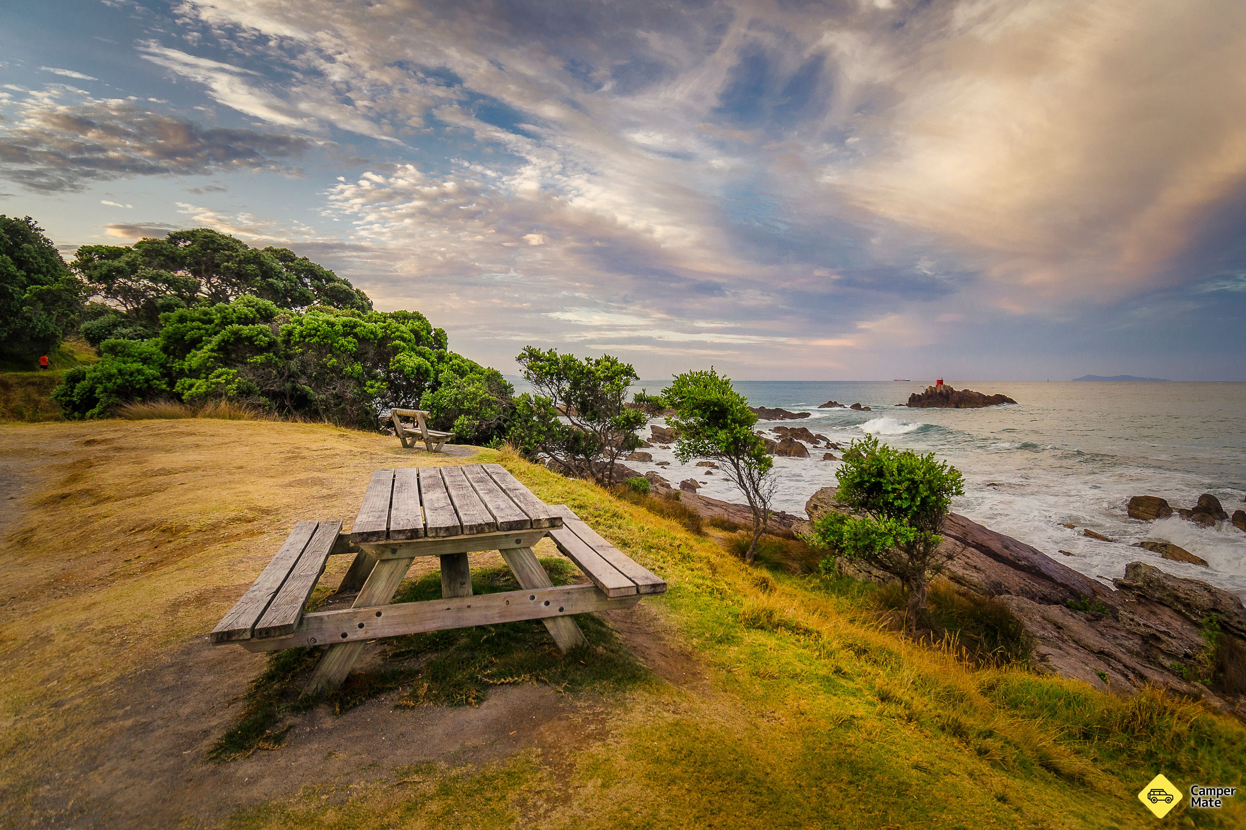 Ścieżka bazowa Mount Maunganui - Image 2