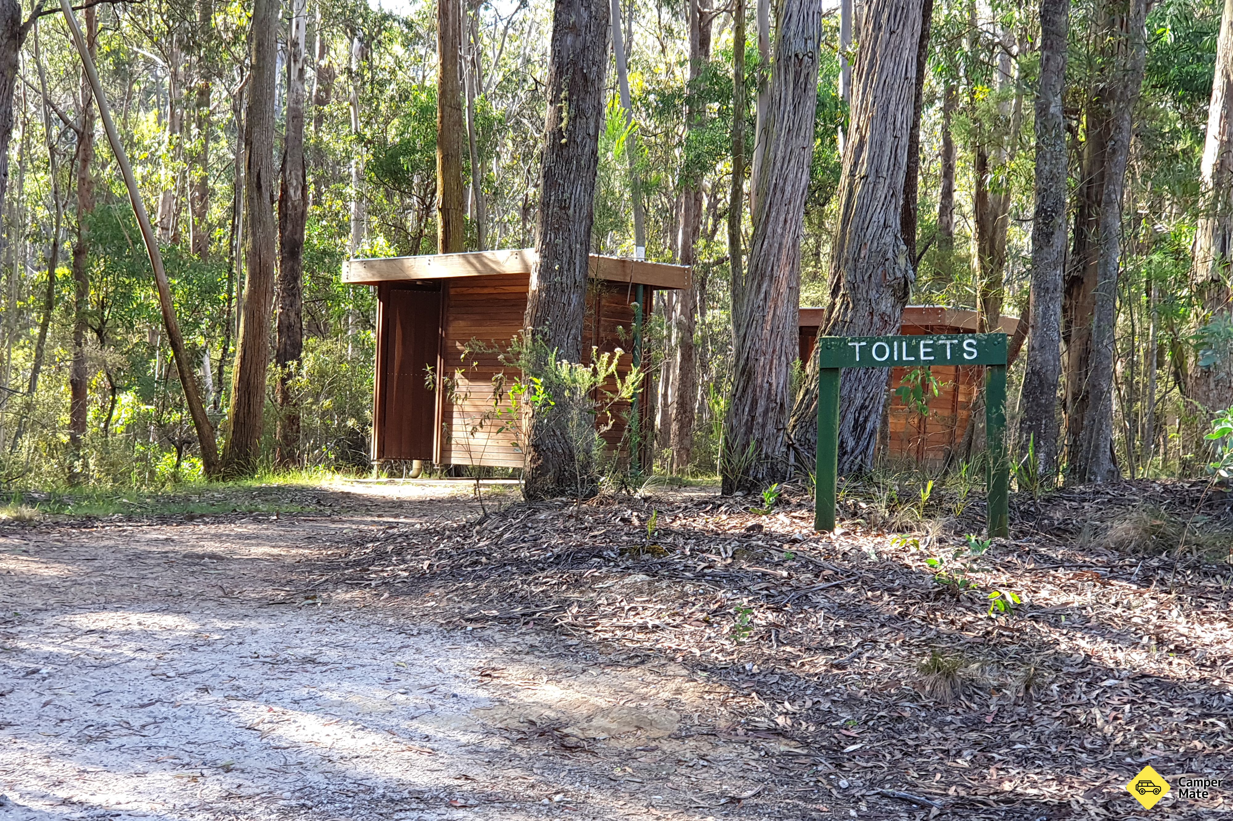 Scrubby Creek Forest Picnic Area - Image 2