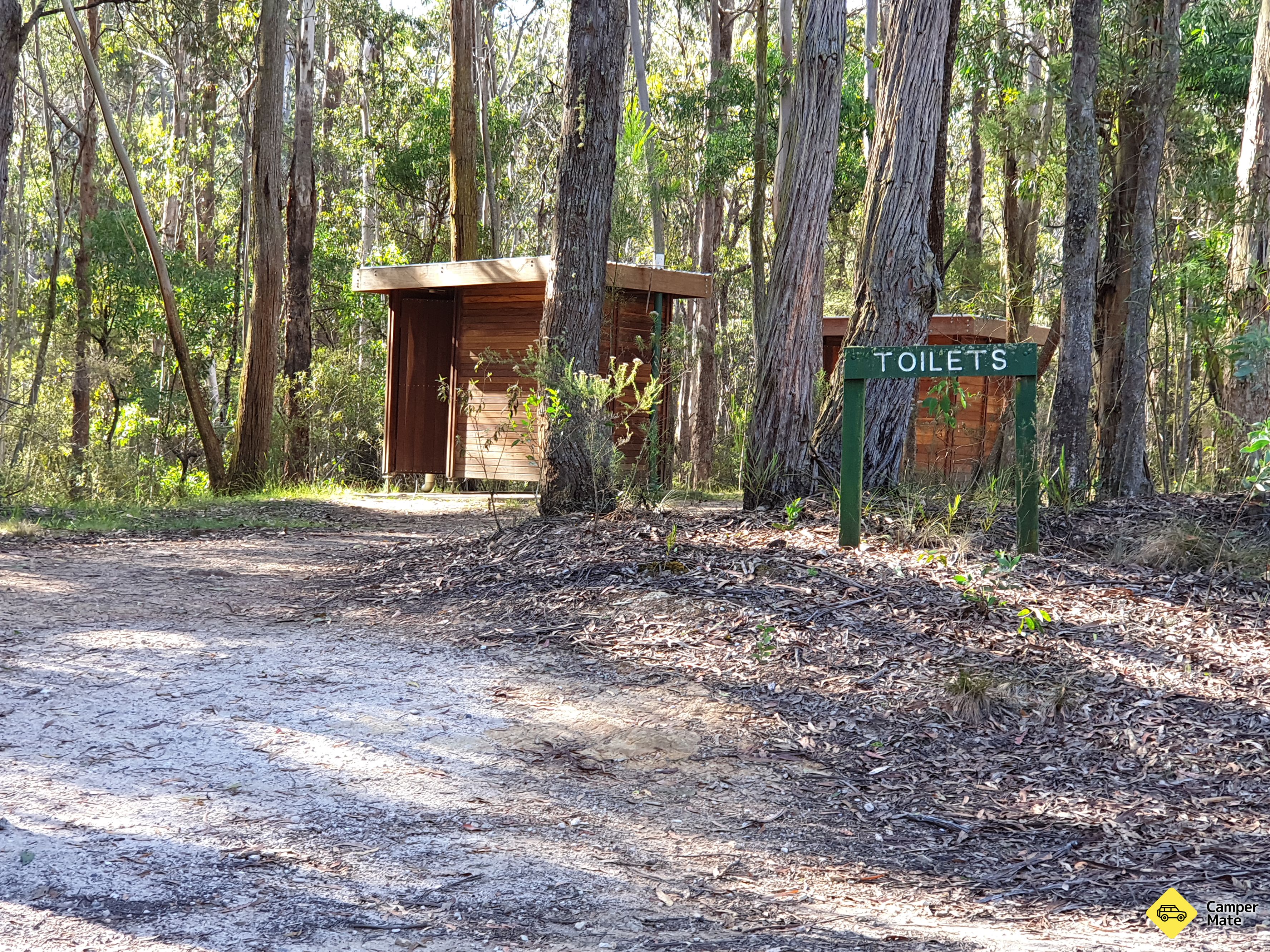 Scrubby Creek Forest Picnic Area   - Image 2