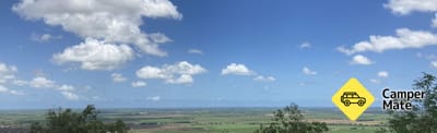 Mount Kelly Lookout