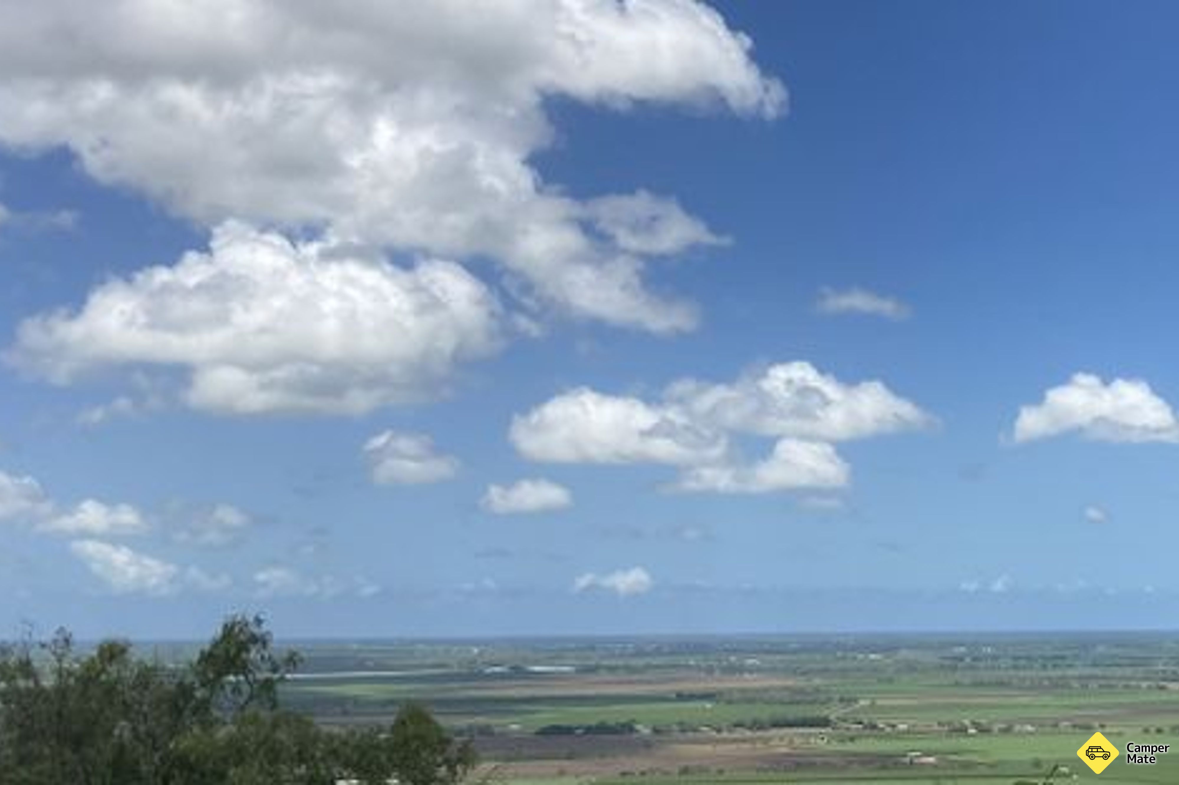 Anmeldelse af Mount Kelly Lookout