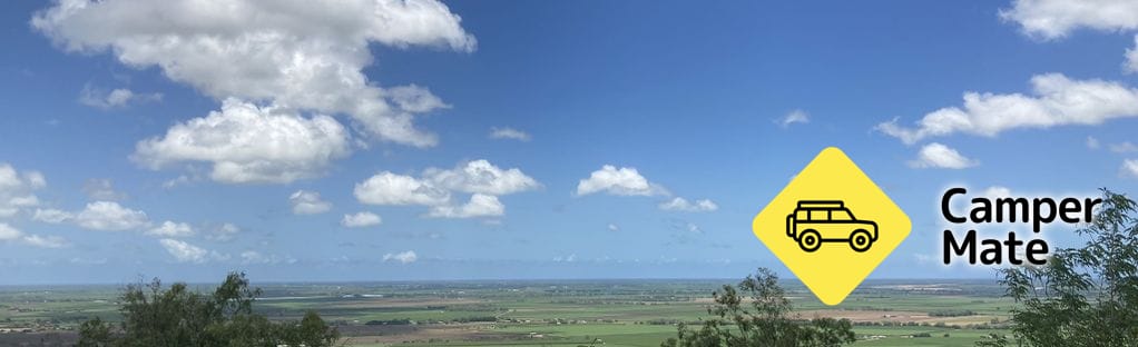 Mount Kelly Lookout