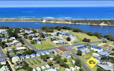 Marlo Caravan Park and Motel