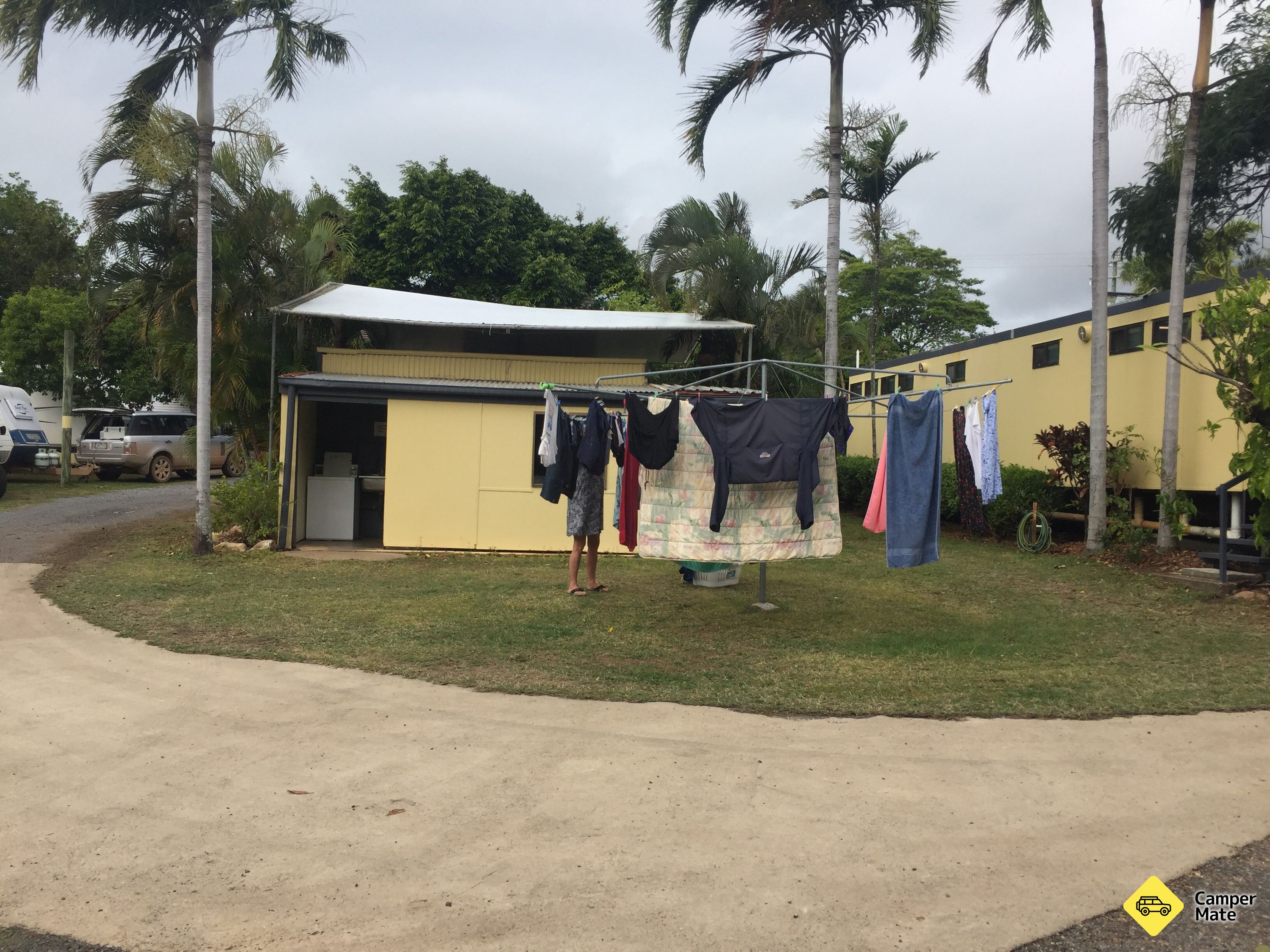 Restauranger i närheten av Cooktown Orchid Travellers Park