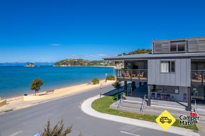 Kaiteriteri Recreation Reserve