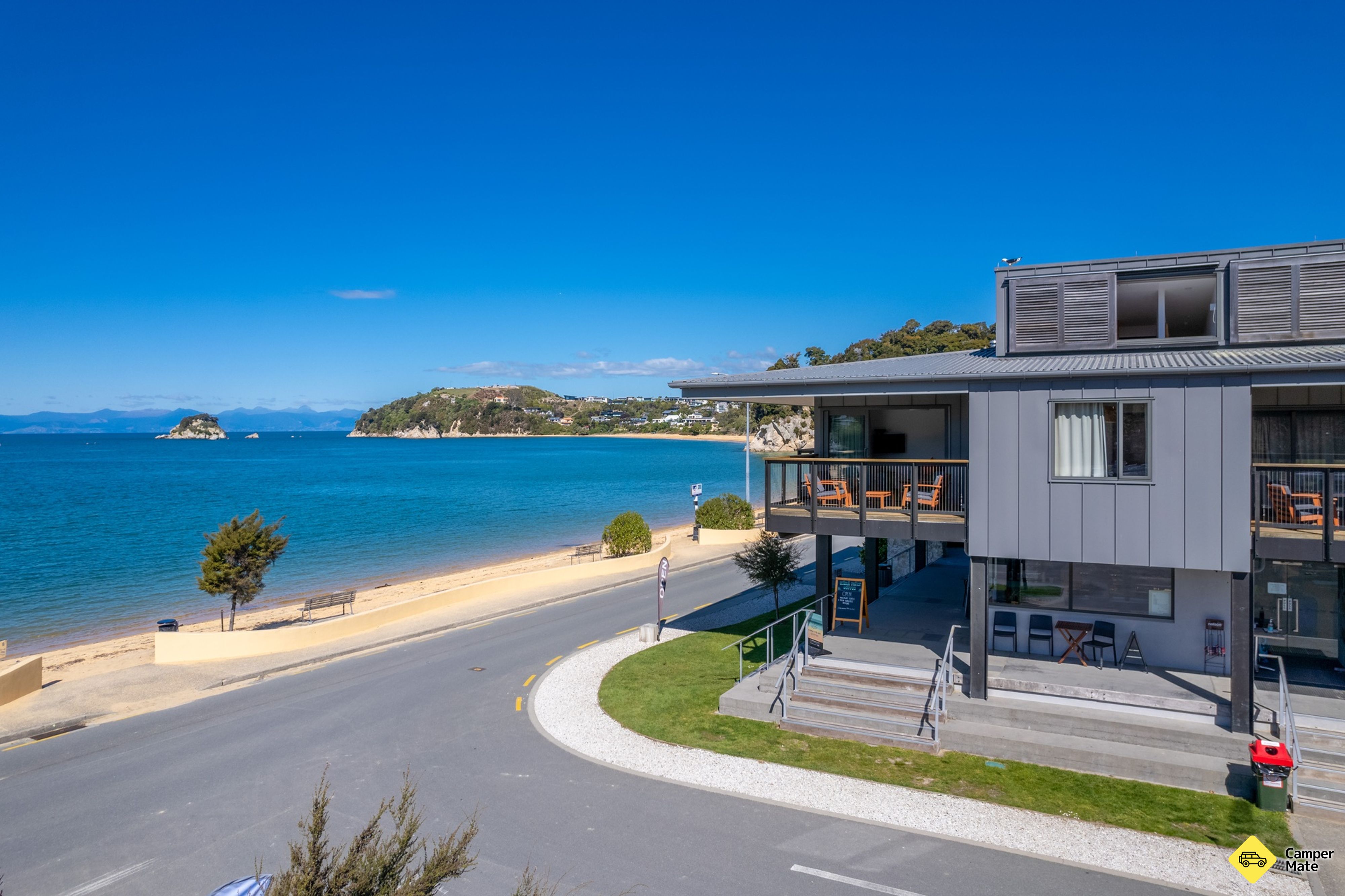 Kaiteriteri Recreation Reserve