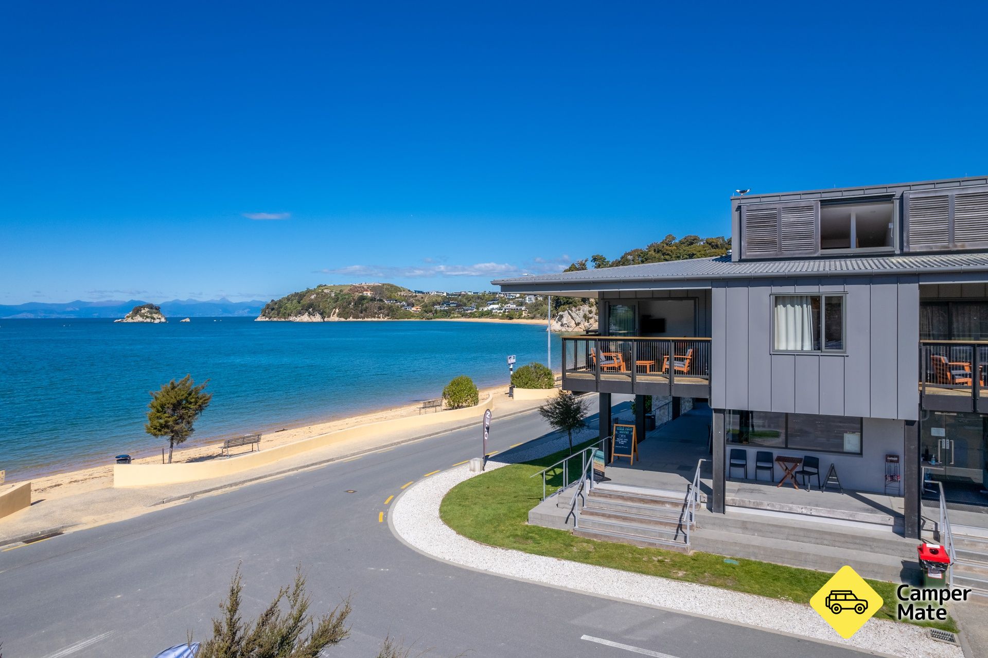 Kaiteriteri Recreation Reserve
