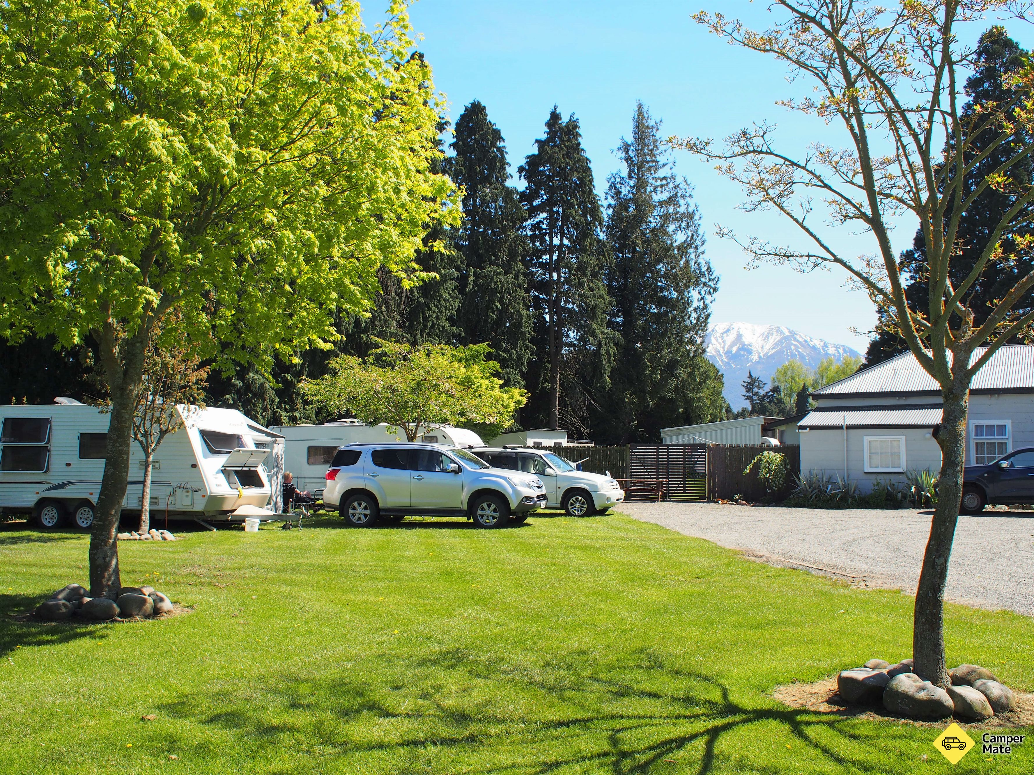 Mount Somers Holiday Park - Image 2