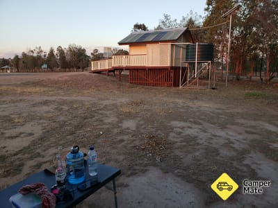 Lake Clarendon Reserve