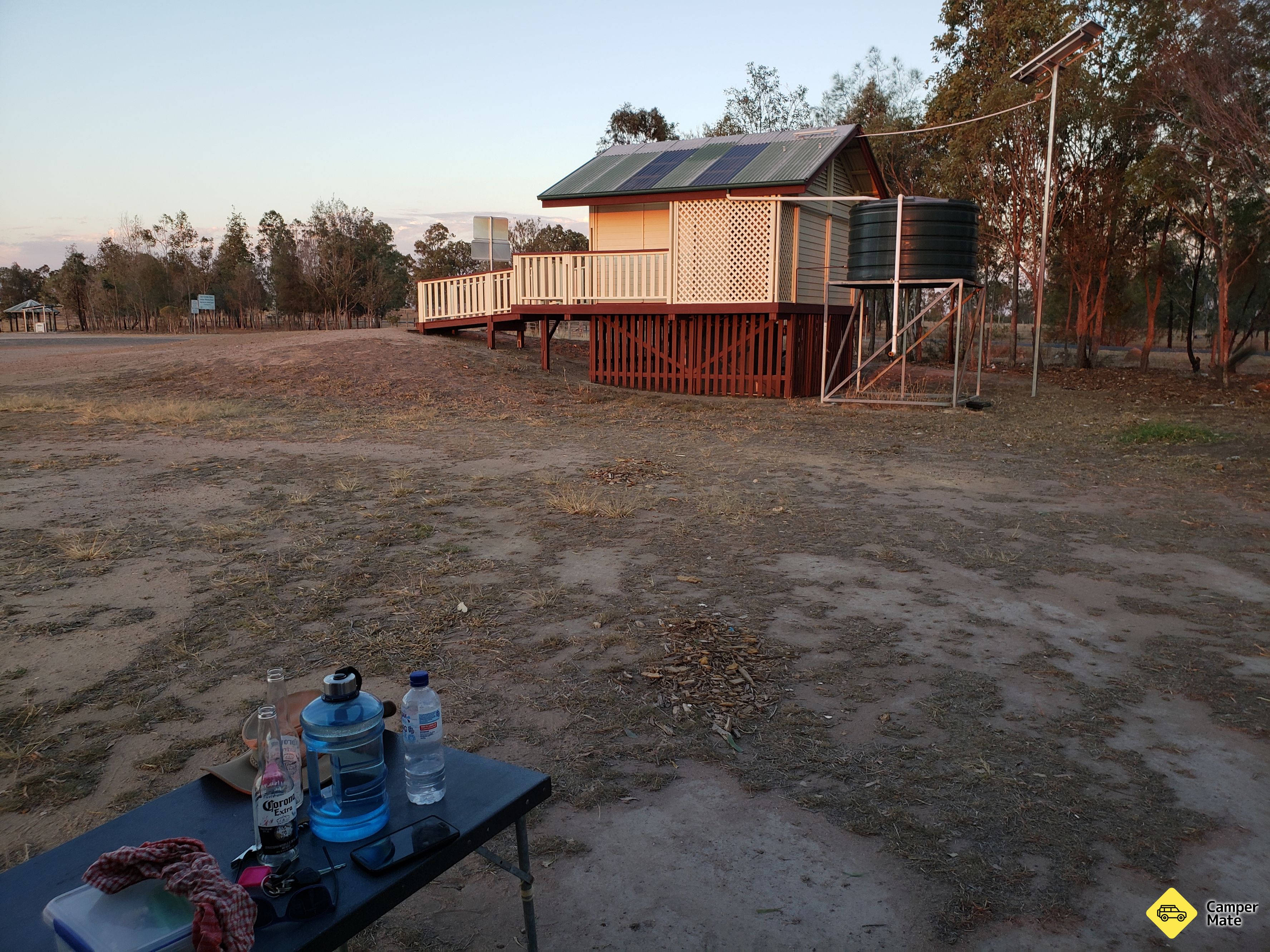 Lake Clarendon Reserve