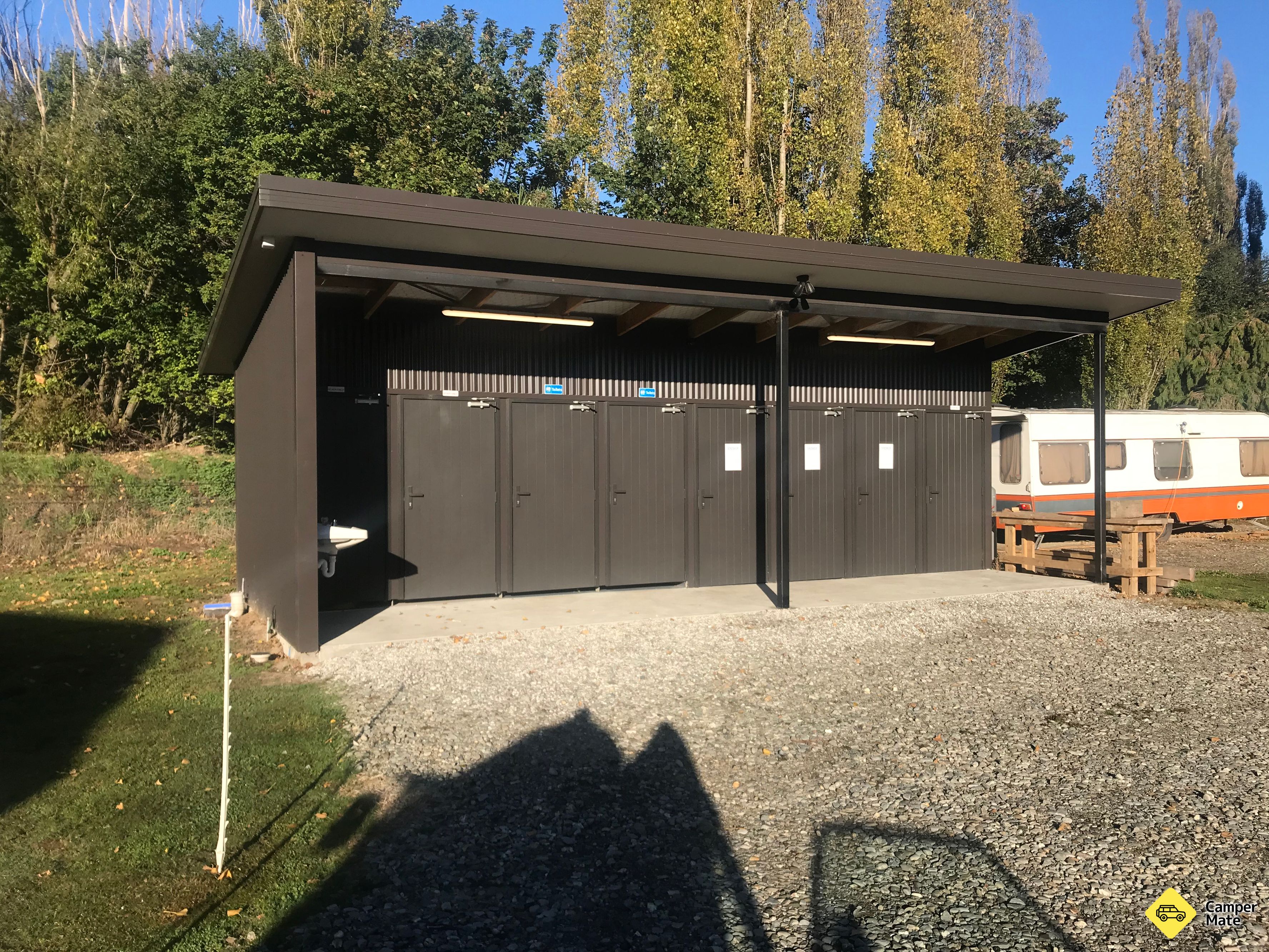 Luggate Albion Cricket Club Campground - Image 3