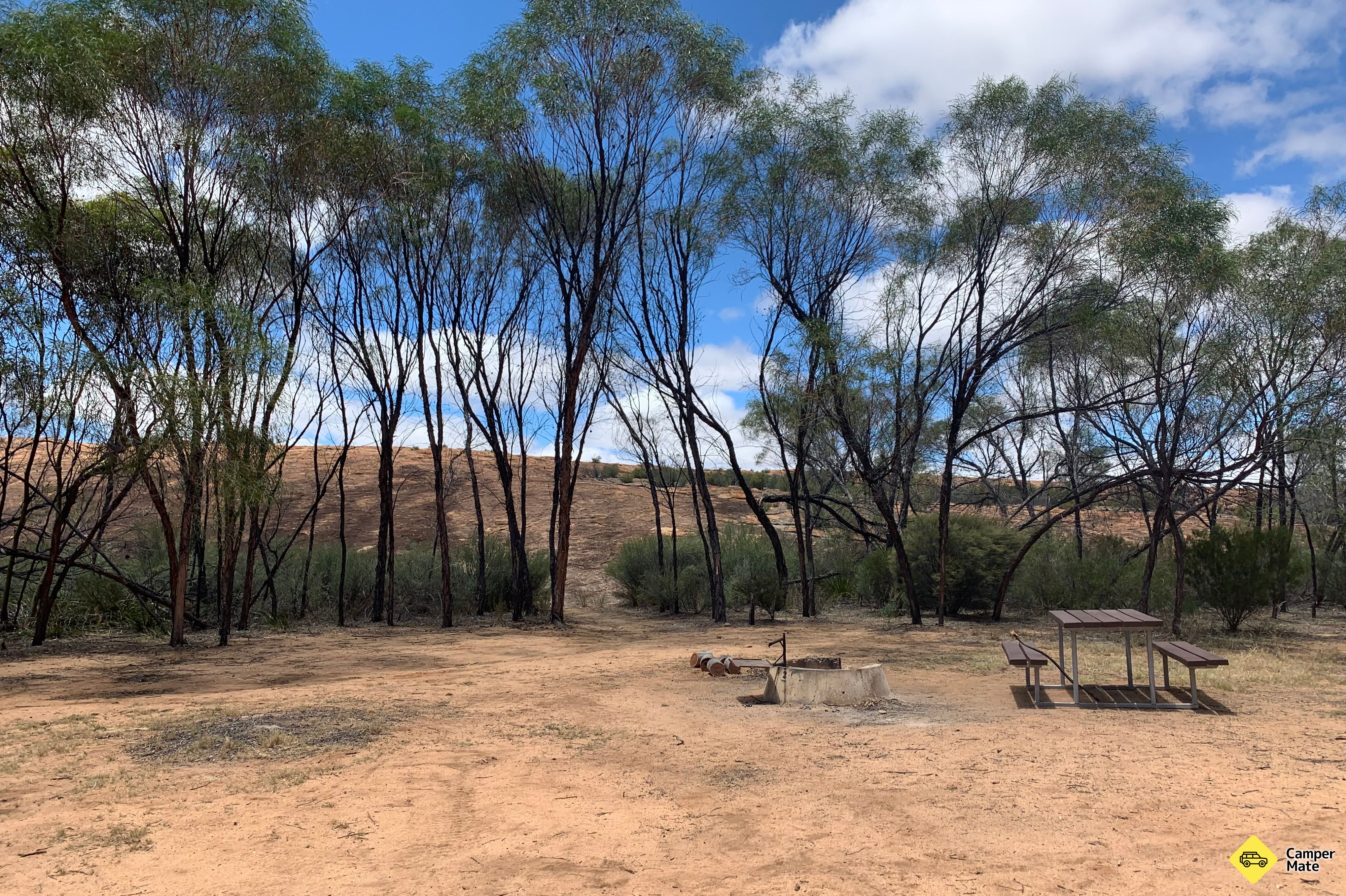 Victoria Rocks Wa Cave Hill Nature Reserve, Australia's Golden Outback, Western Australia ...