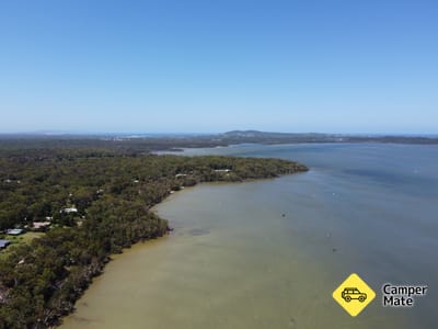 Lake Weyba Foreshore Walk