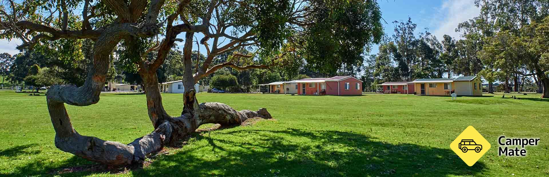 Kalgan River Chalets und Caravan Park