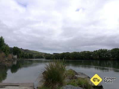Kaitangata Motor Camp