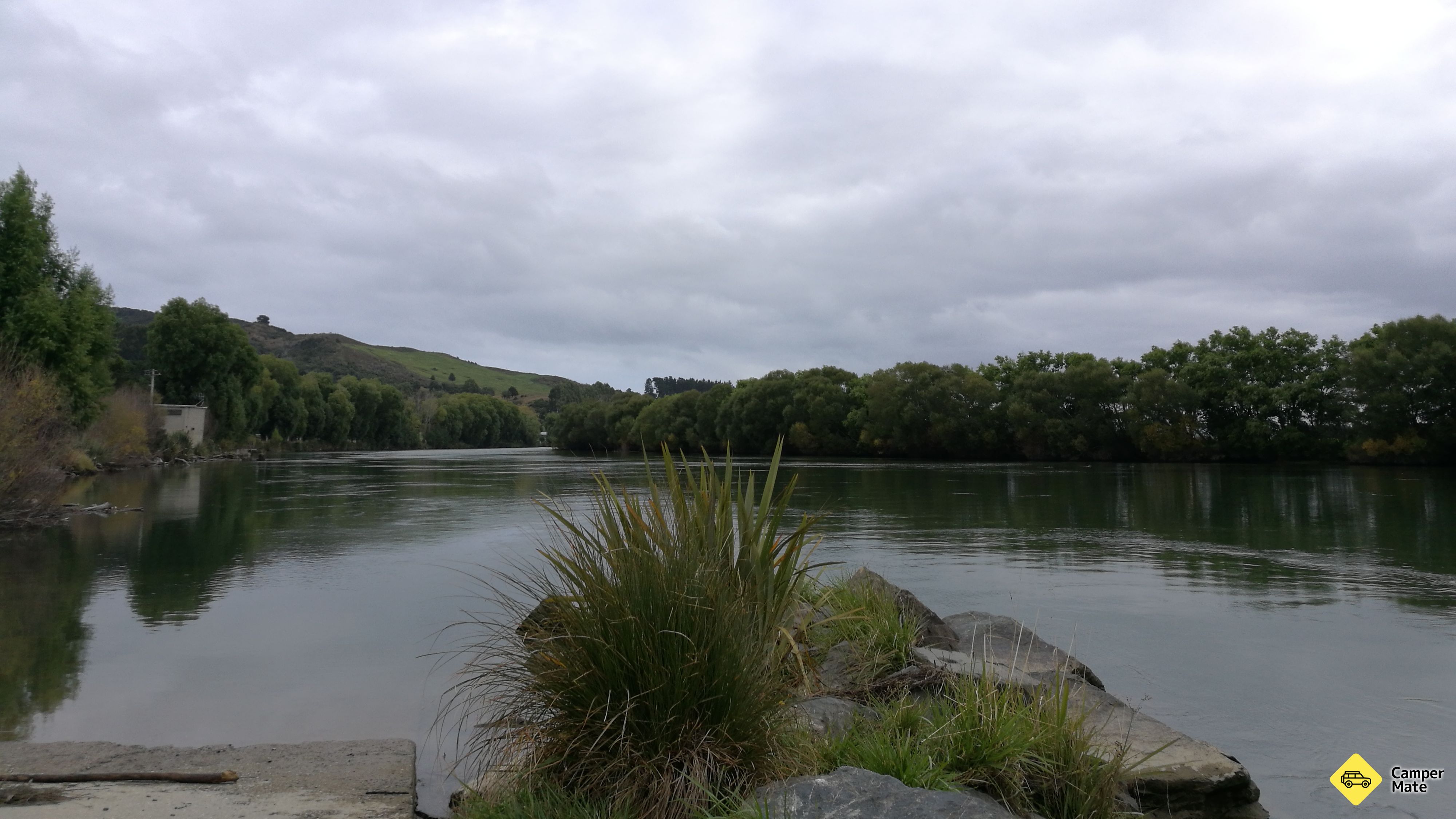 Campamento de Kaitangata Motor