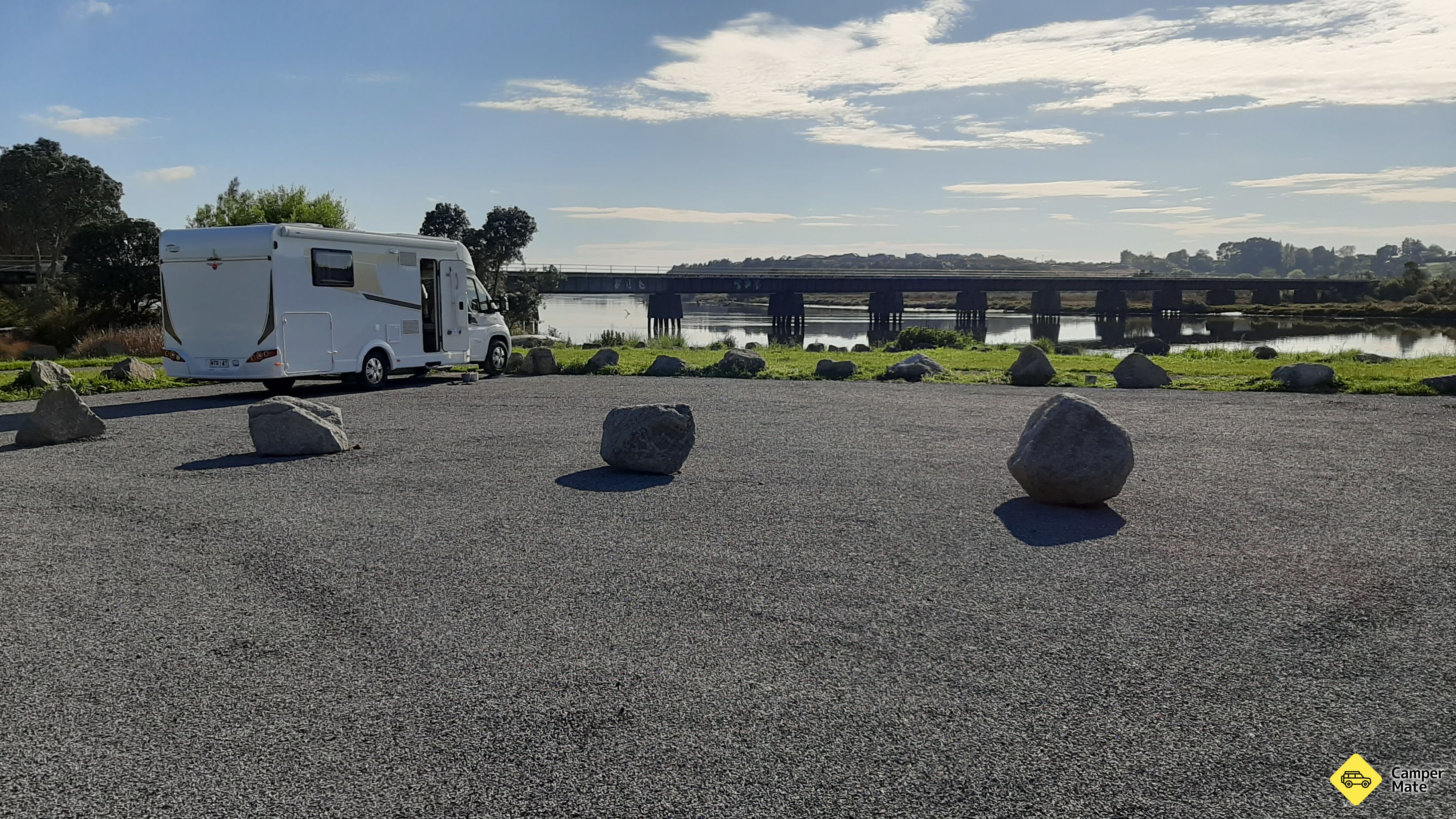 Te Puna Station Road Reserve