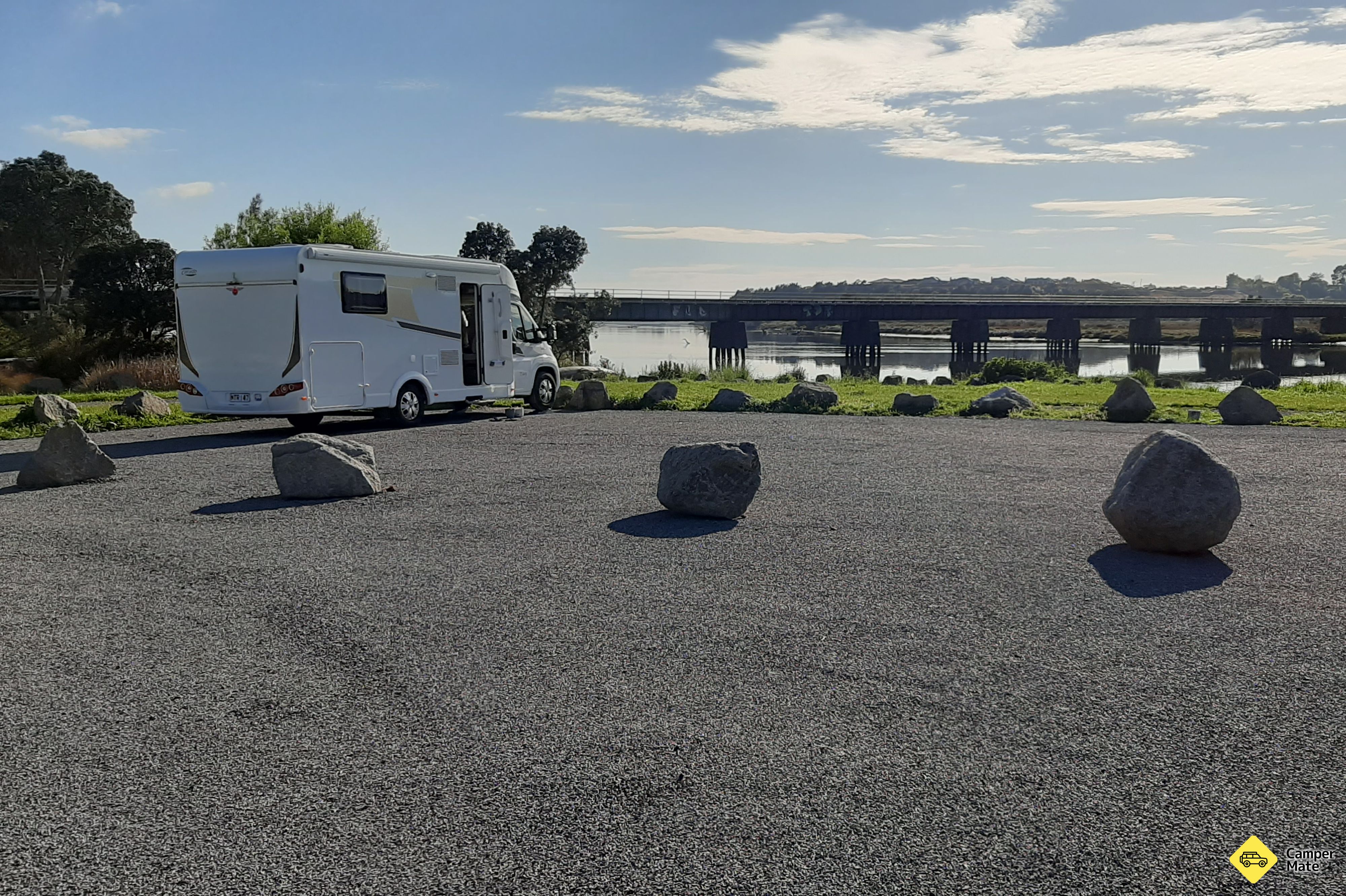 Te Puna Station Road Reserve