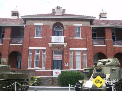 Army Museum of Western Australia