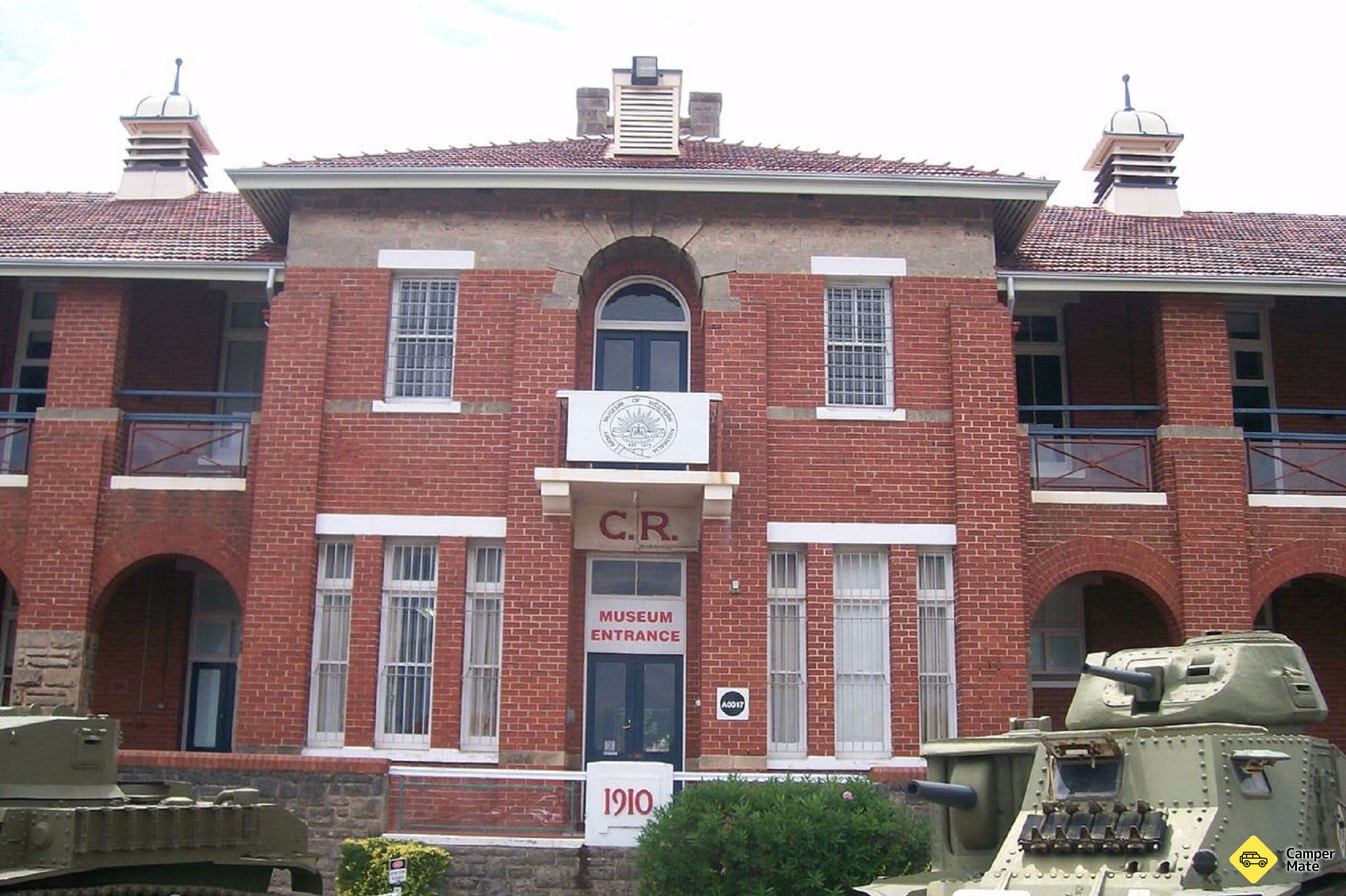 Länsi-Australian armeijan museo